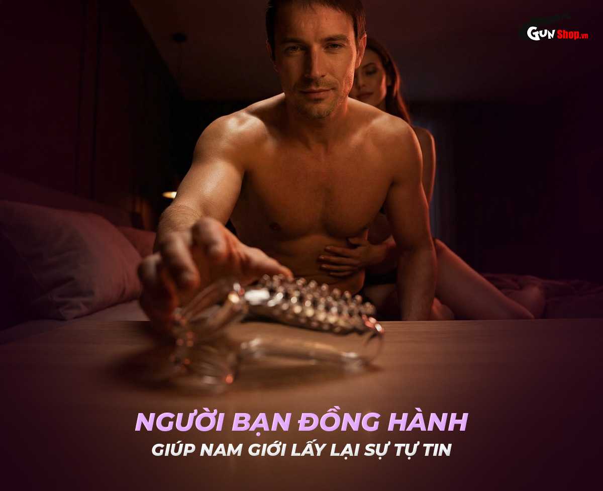 Bao cao su đôn dên Shelly Play Elite chính hãng tại Chúng tôi