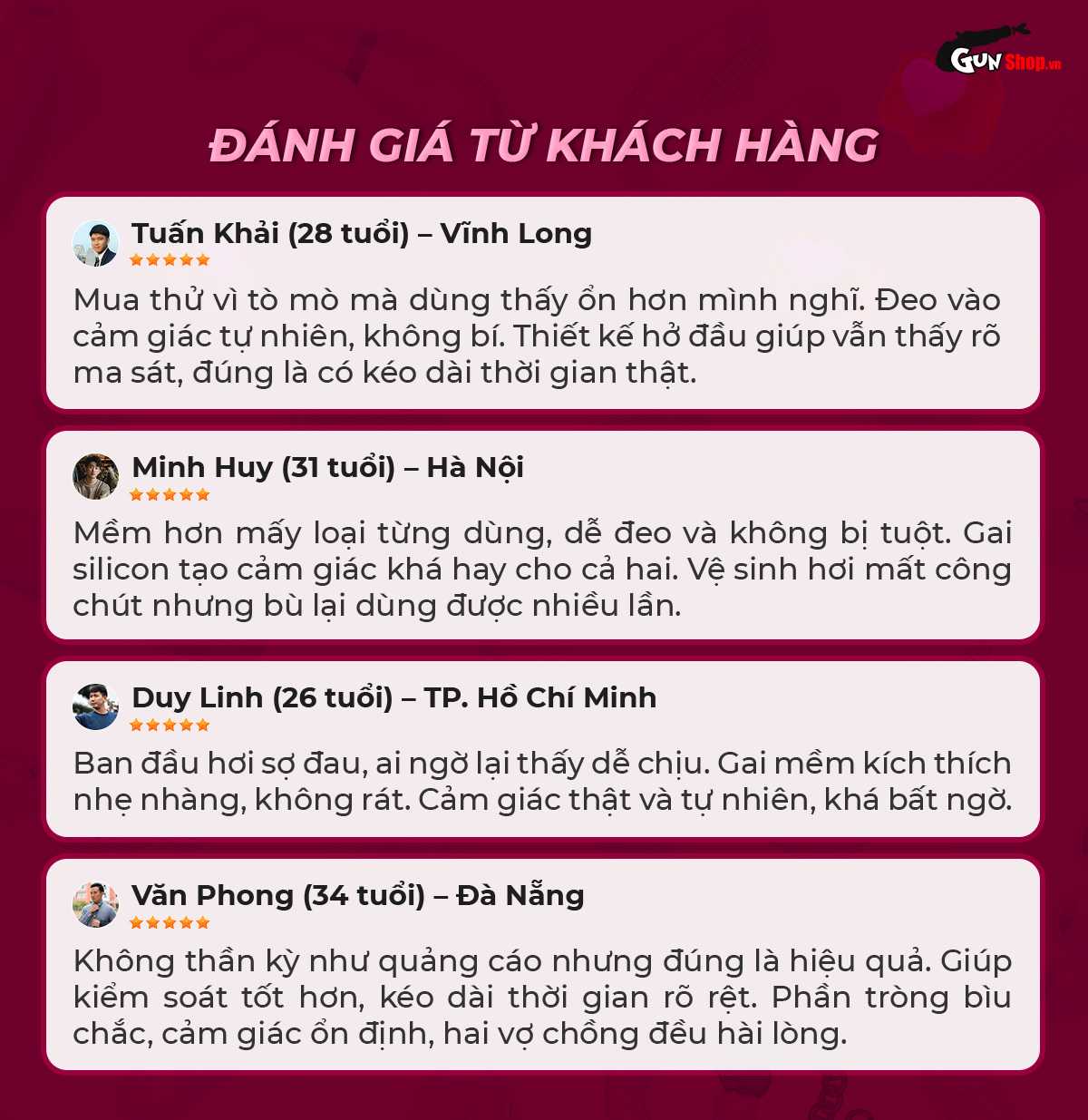 Người dùng nói gì về bao cao su đôn dên Shelly Play Fusion?