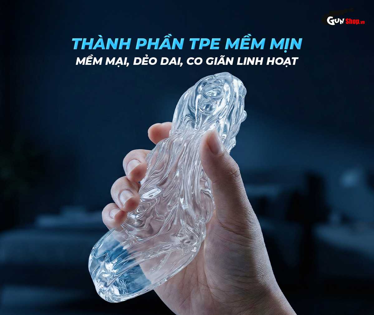 Bao cao su đôn dên Shelly Play Secret chính hãng tại Chúng tôi