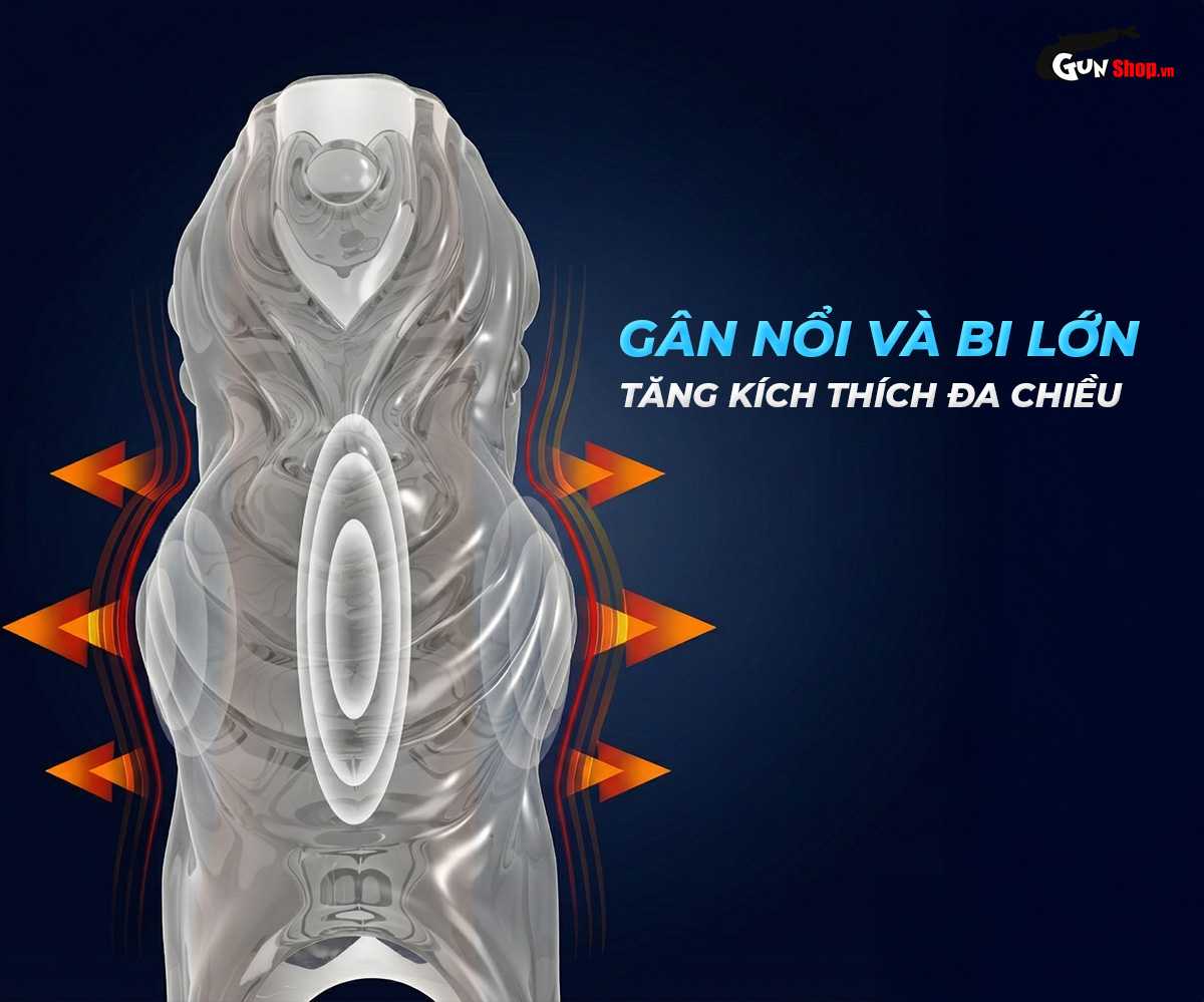 Bao cao su đôn dên Shelly Play Secret chính hãng tại Chúng tôi