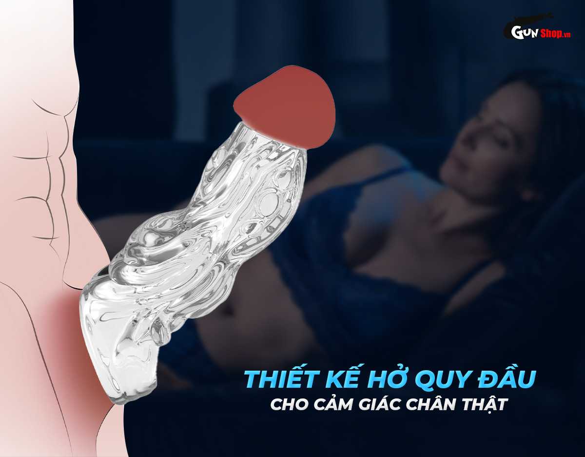 Bao cao su đôn dên Shelly Play Secret chính hãng tại Chúng tôi