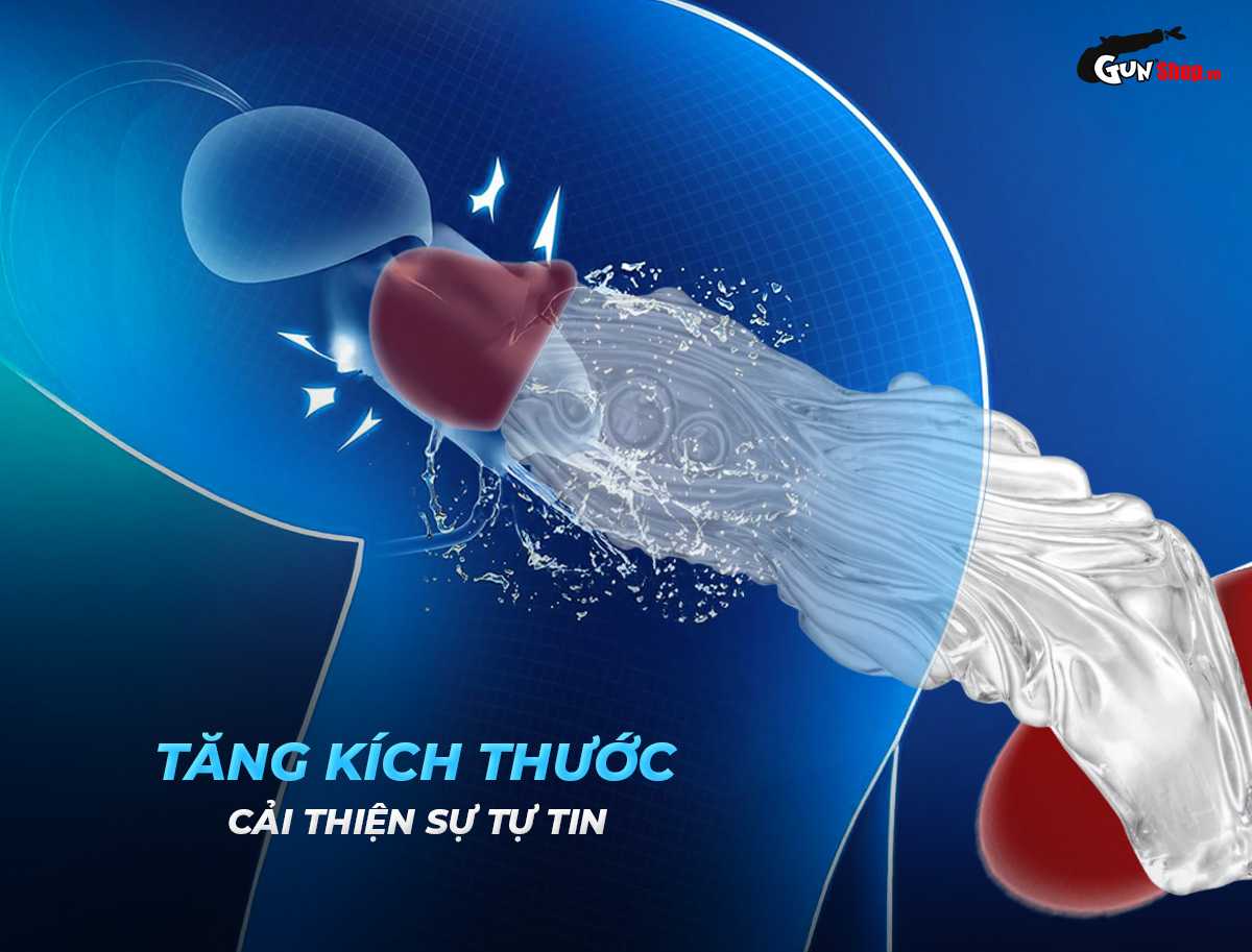 Bao cao su đôn dên Shelly Play Secret chính hãng tại Chúng tôi