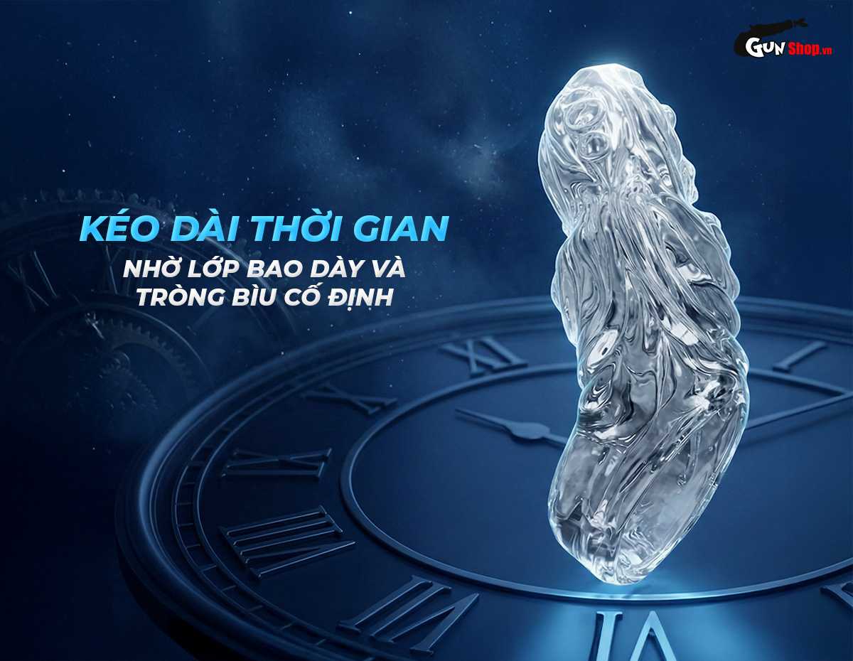 Bao cao su đôn dên Shelly Play Secret chính hãng tại Chúng tôi