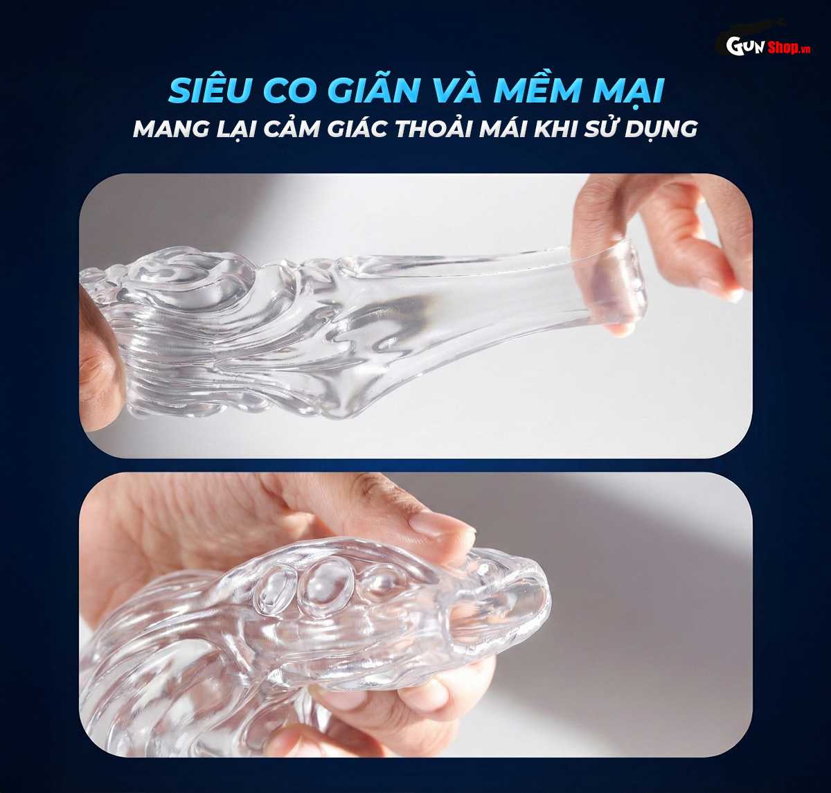 Bao cao su đôn dên Shelly Play Secret chính hãng tại Chúng tôi