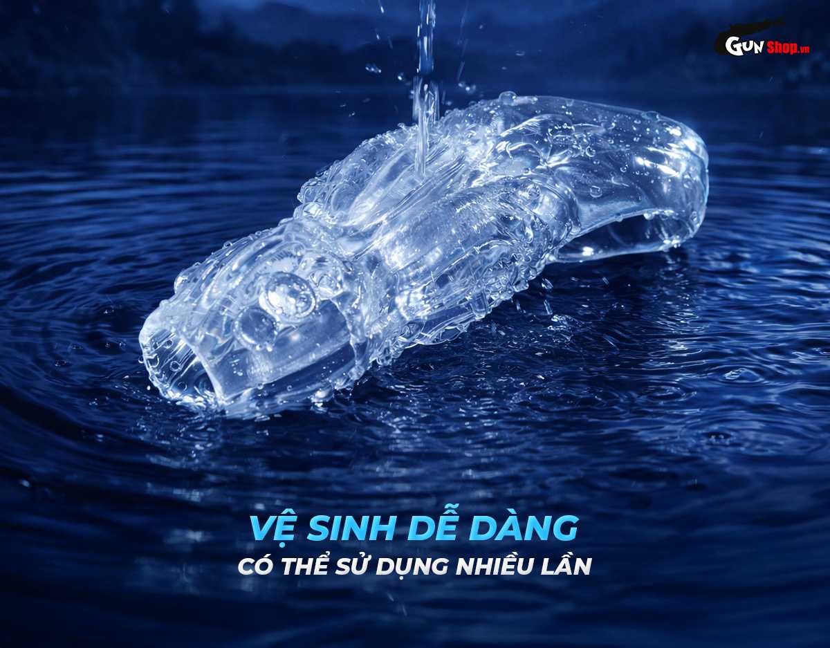 Bao cao su đôn dên Shelly Play Secret chính hãng tại Chúng tôi