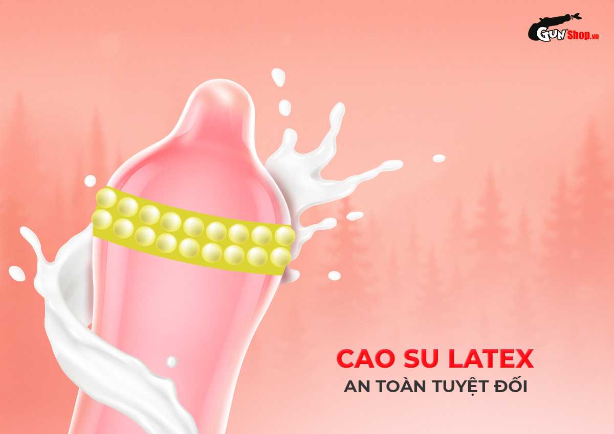 Bao cao su Firon Blaze - Hộp 2 cái chính hãng tại Gunshop