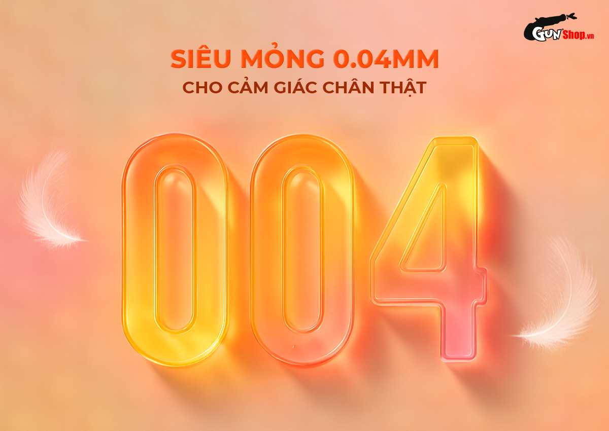 Bao cao su Firon Geon chính hãng tại Gunshop