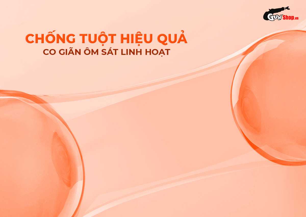 Bao cao su Firon Geon chính hãng tại Gunshop