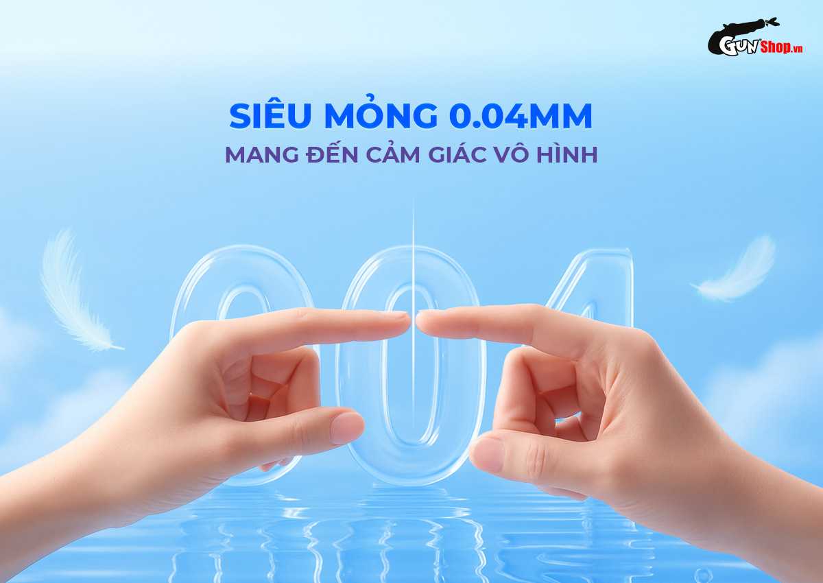 Bao cao su Firon Tempest chính hãng, giá rẻ tại Chúng tôi