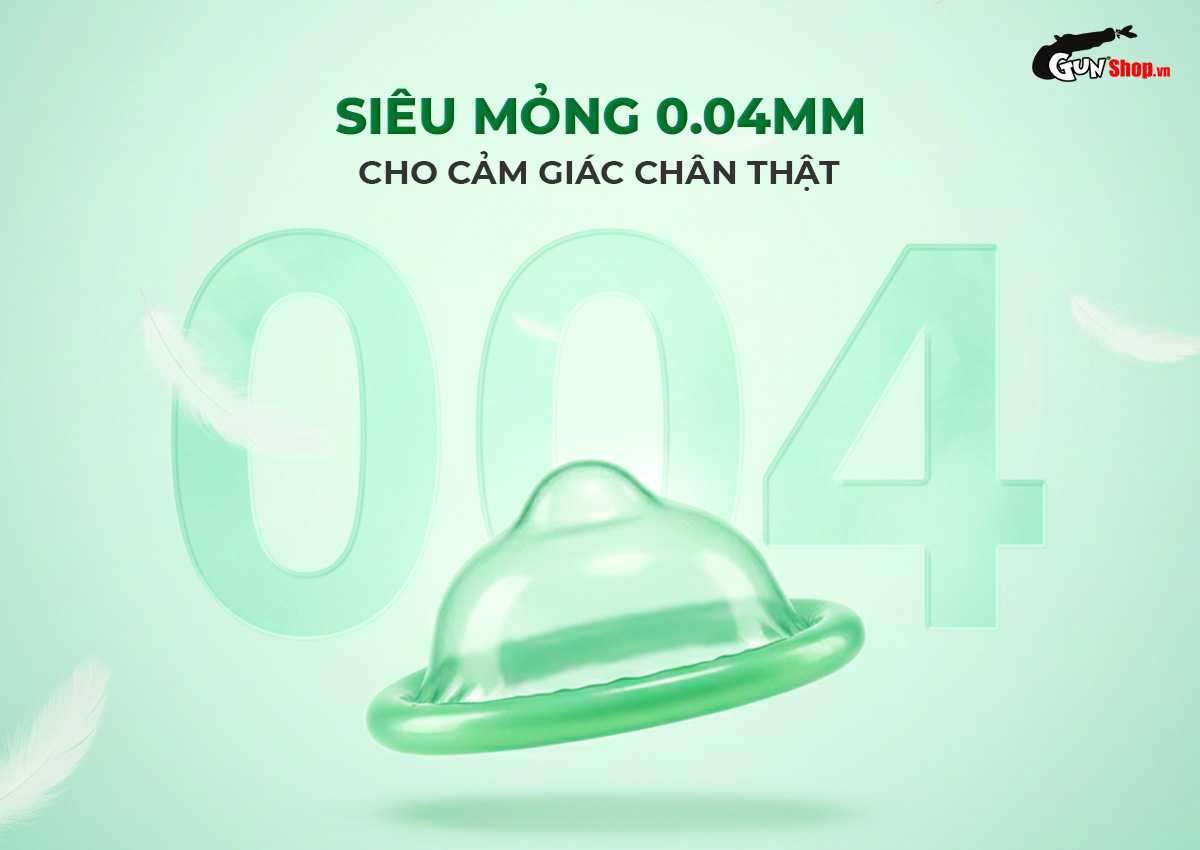 Bao cao su Firon Virex chính hãng, giá rẻ tại Chúng tôi