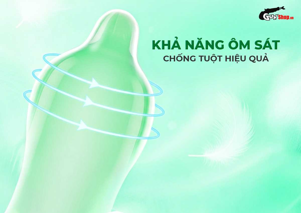 Bao cao su Firon Virex chính hãng, giá rẻ tại Chúng tôi