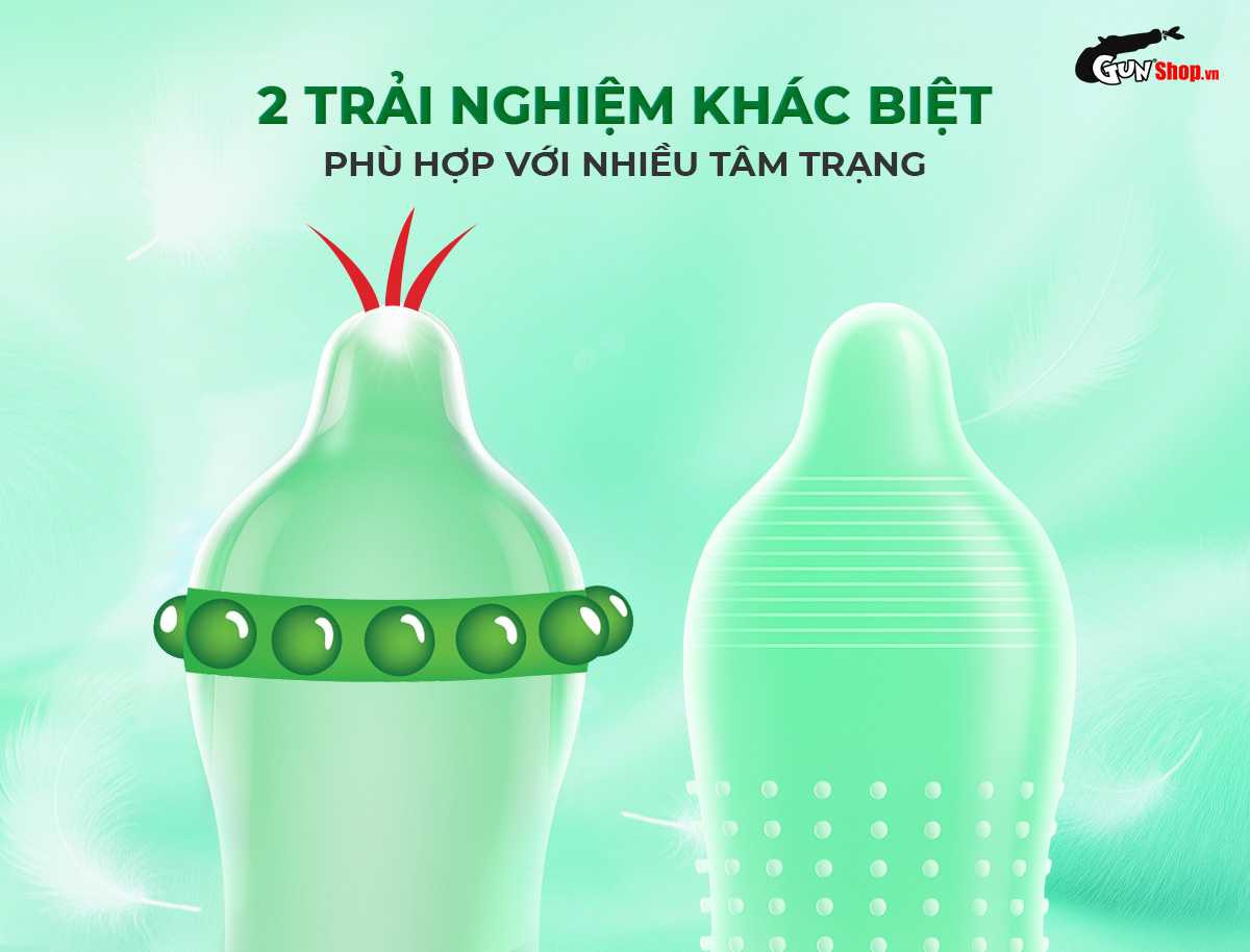 Bao cao su Firon Virex chính hãng, giá rẻ tại Chúng tôi