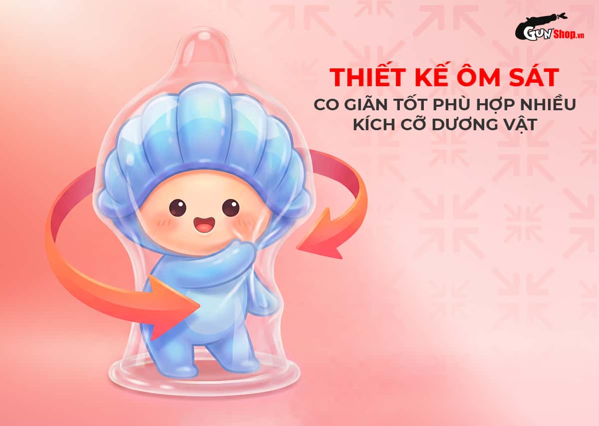 Shell Dino T-rex co giãn tốt, ôm sát phù hợp nhiều kích cỡ dương vật