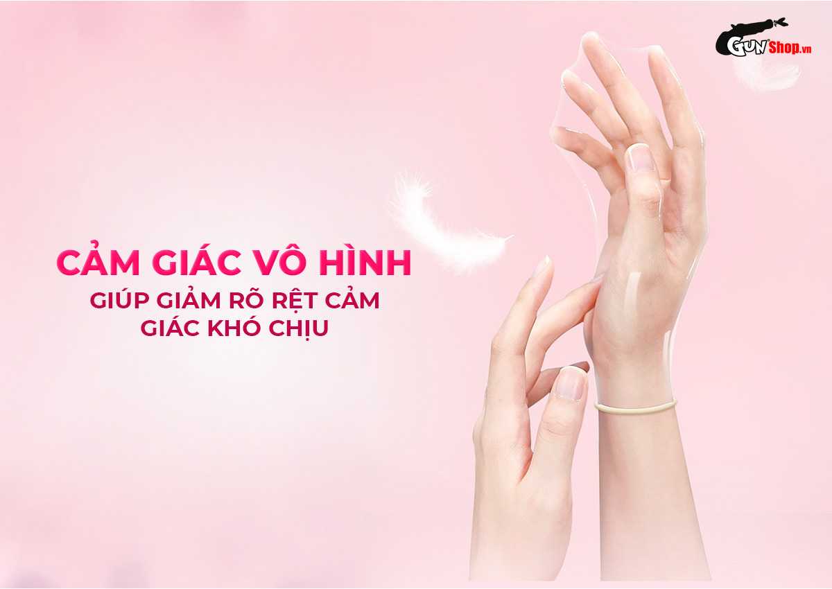 Bao cao su JEX Glamourous Butterfly Melty chính hãng tại Chúng tôi
