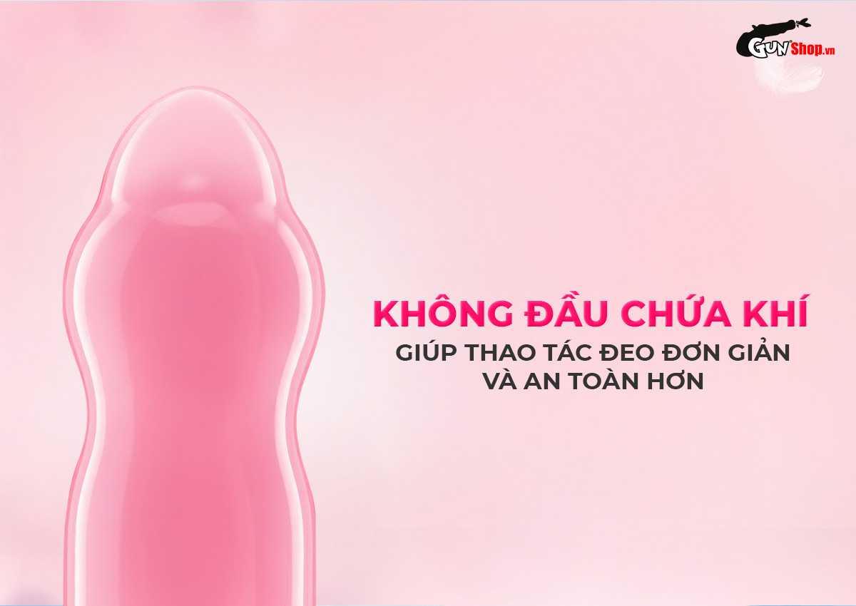 Bao cao su JEX Glamourous Butterfly Melty chính hãng tại Chúng tôi