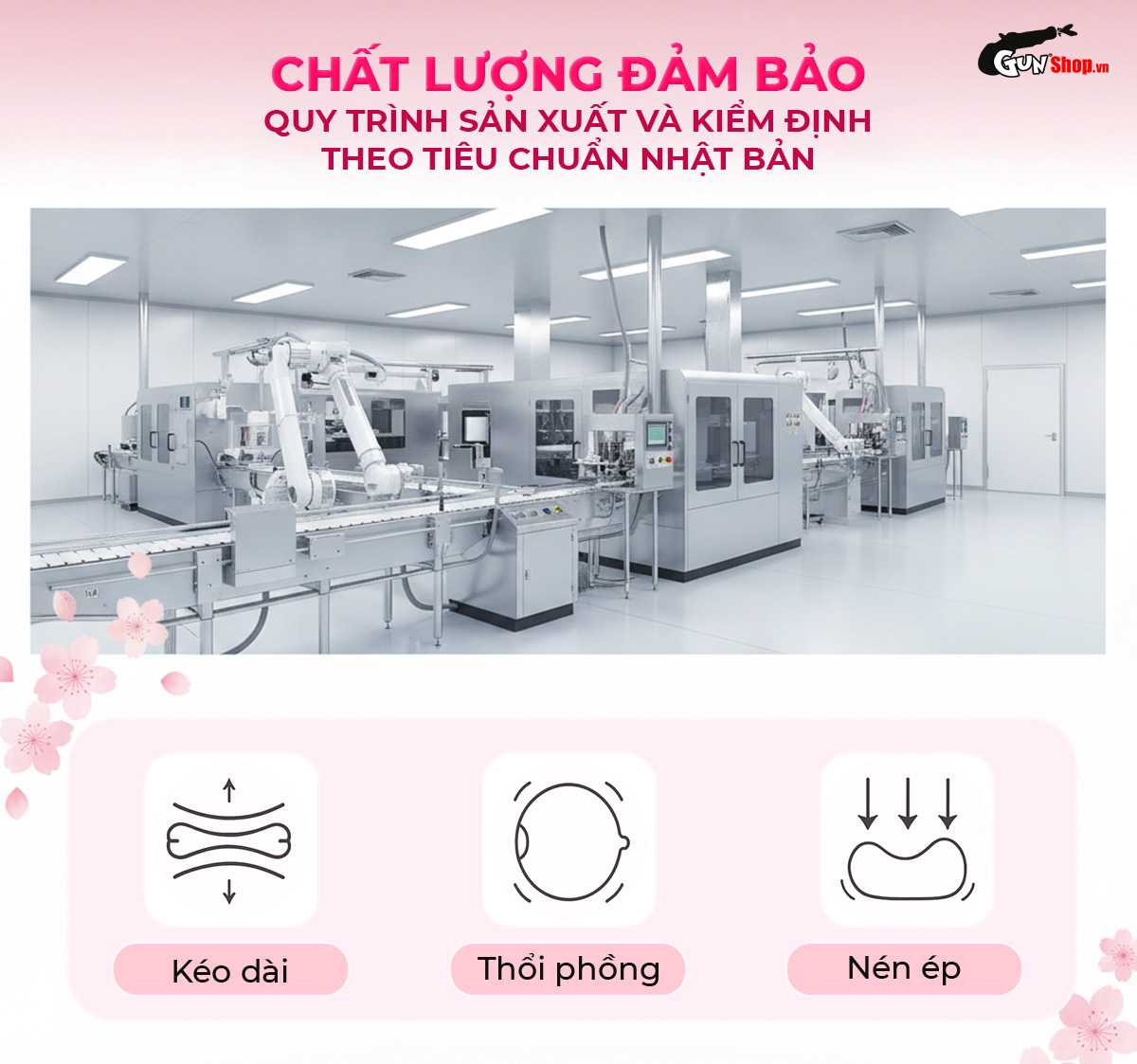 Bao cao su JEX Glamourous Butterfly Moist chính hãng tại Gunshop