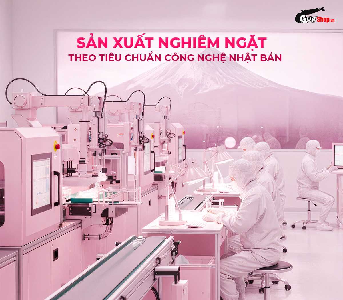 Bao cao su JEX Usui Pure Long chính hãng tại Gunshop