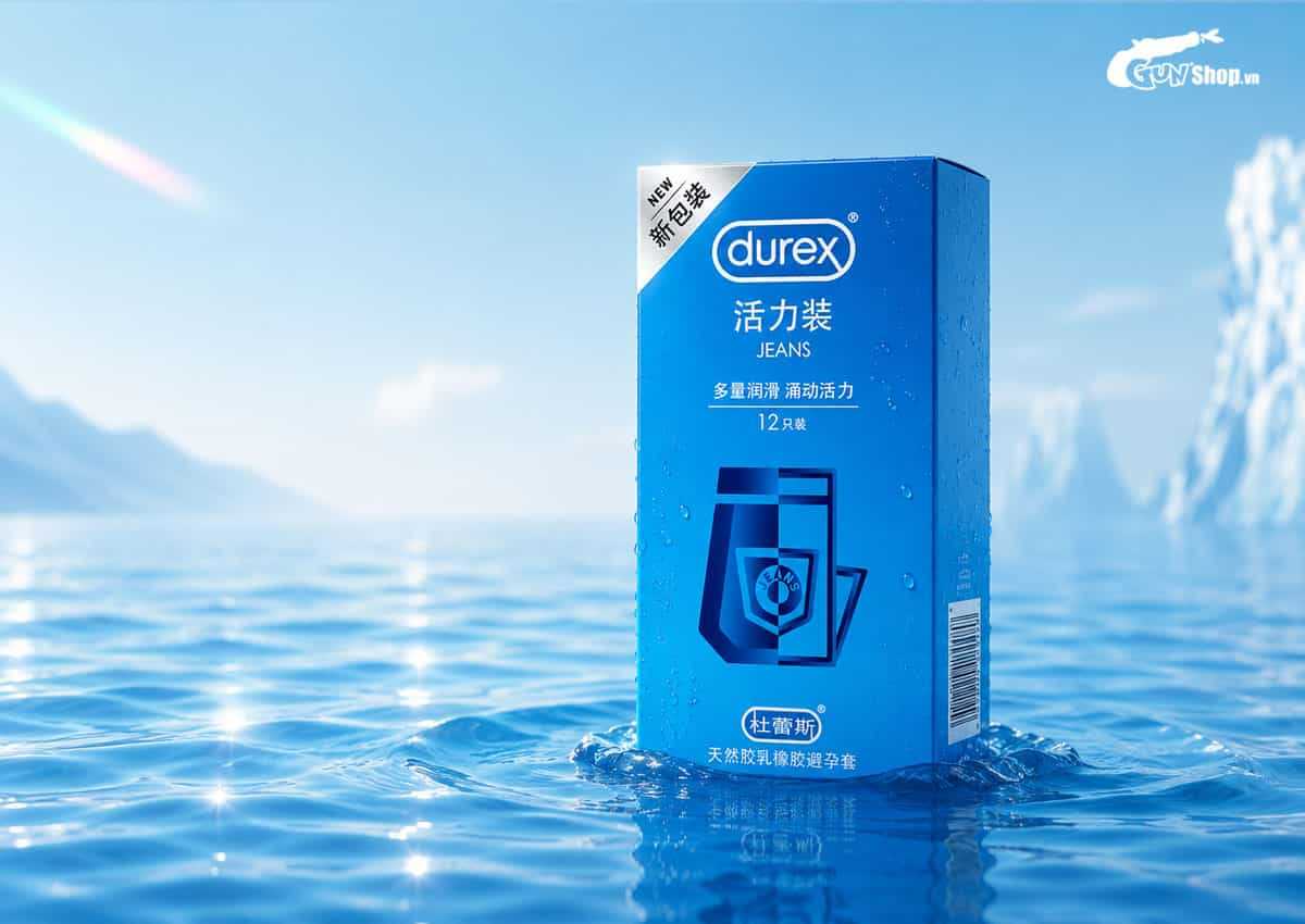 Bao cao su nhiều gel là gì? Loại nào tốt?