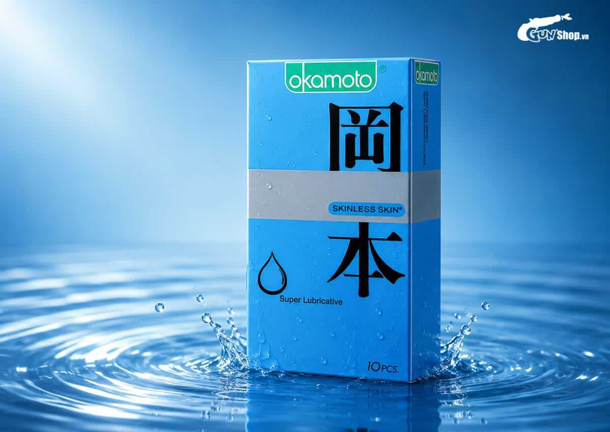 Bao cao su nhiều gel là gì? Loại nào tốt?