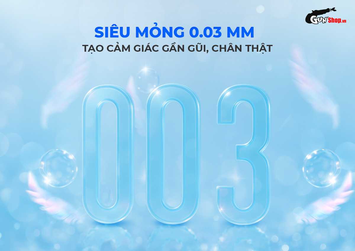 Hướng dẫn cách sử dụng bao cao su Sagami Six Fit V Tight Fit - Hộp 12 cái