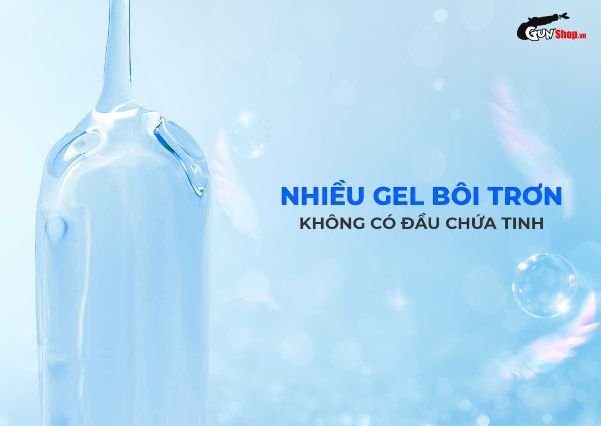 Hướng dẫn cách sử dụng bao cao su Sagami Six Fit V Tight Fit - Hộp 12 cái