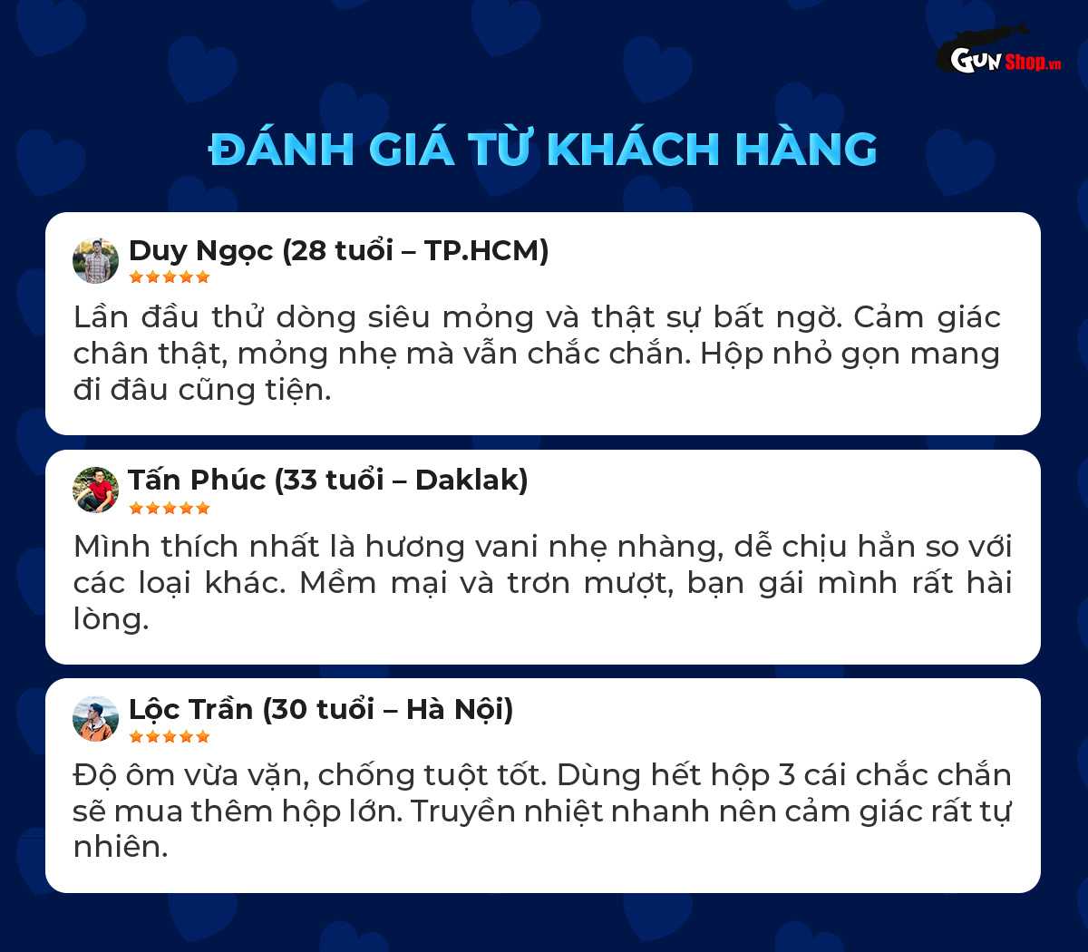 Review đánh giá bao cao su Shell Invisible - Hộp 3 cái