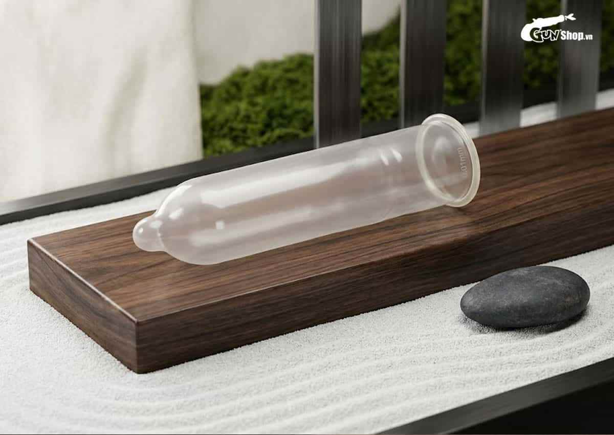 Các sản phẩm bao cao su siêu mỏng Nhật Bản được ưa chuộng nhất hiện nay
