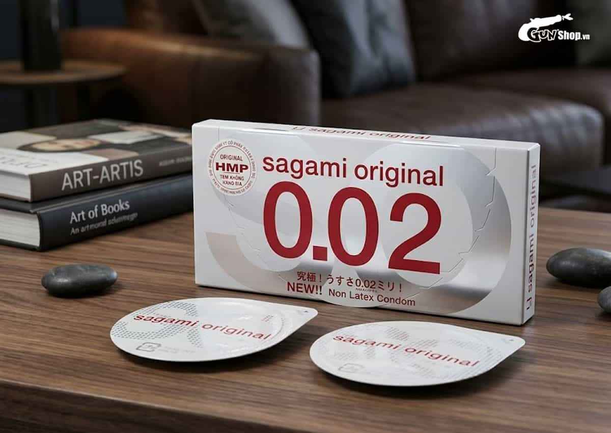 Các sản phẩm bao cao su siêu mỏng Nhật Bản được ưa chuộng nhất hiện nay