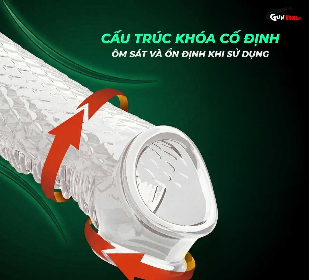 Bao cao su đôn dên rung Shelly Play Breeze chính hãng tại Chúng tôi