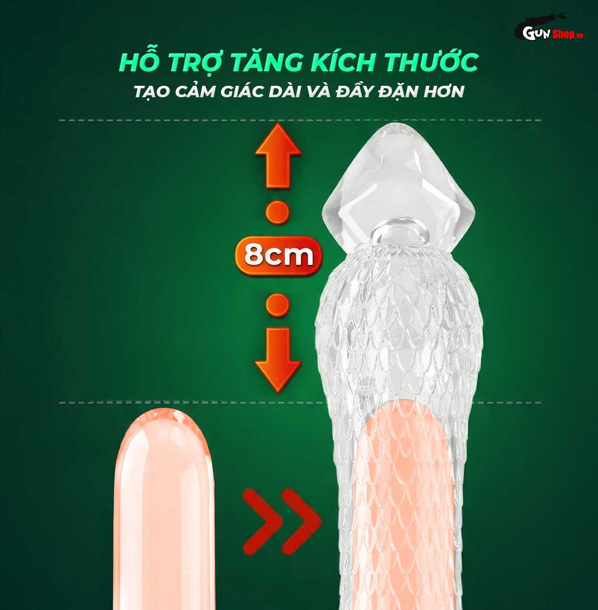 Bao cao su đôn dên rung Shelly Play Breeze chính hãng tại Chúng tôi