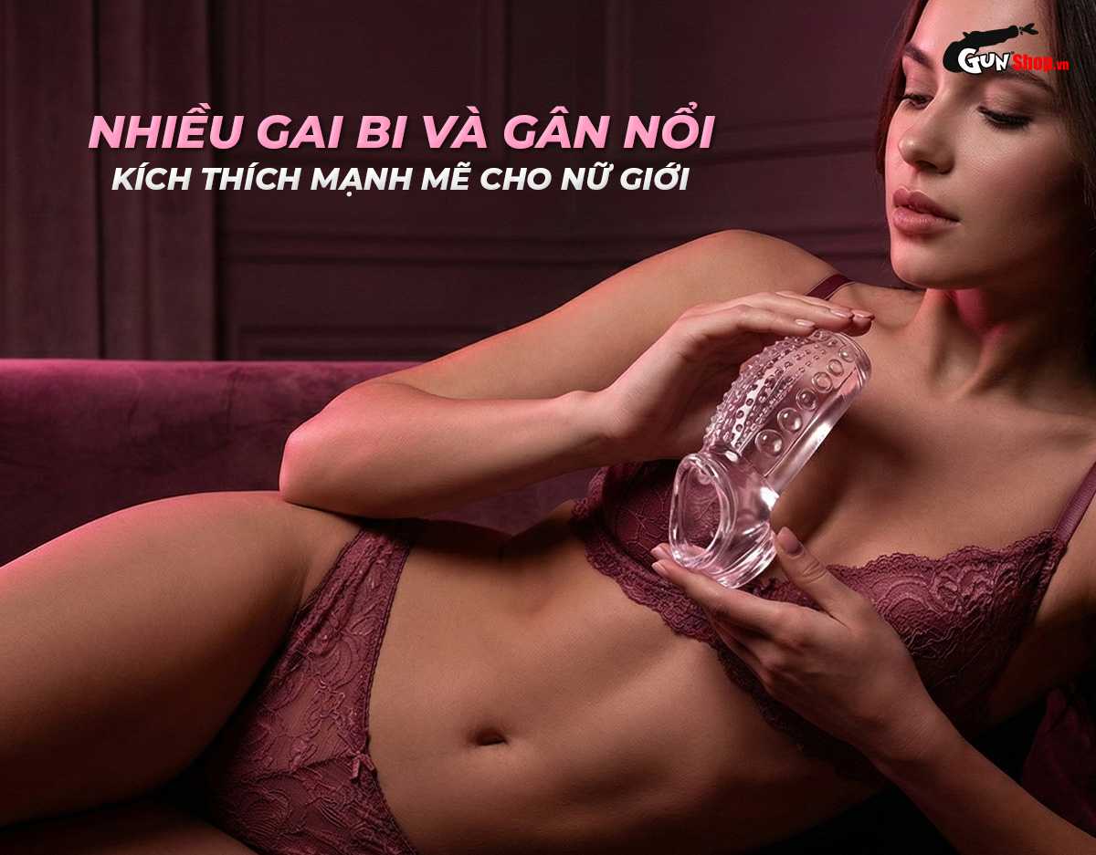 Bao cao su đôn dên Shelly Play Opal chính hãng tại Chúng tôi