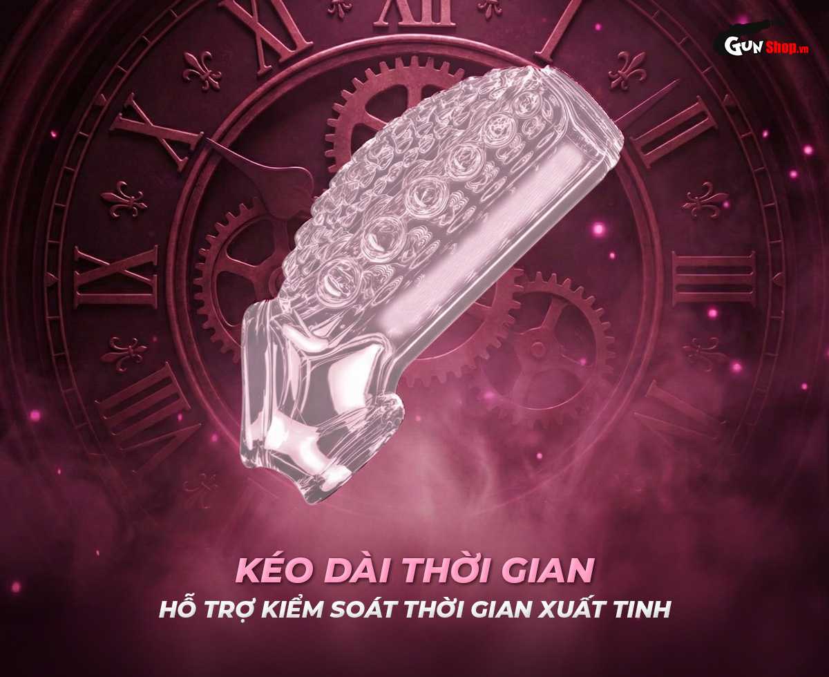 Bao cao su đôn dên Shelly Play Opal chính hãng tại Chúng tôi