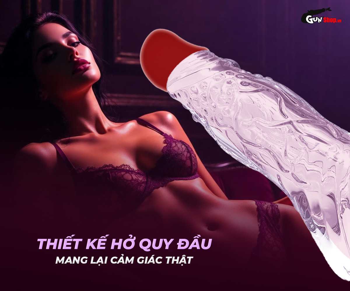 Bao cao su đôn dên Shelly Play Trust chính hãng tại Chúng tôi