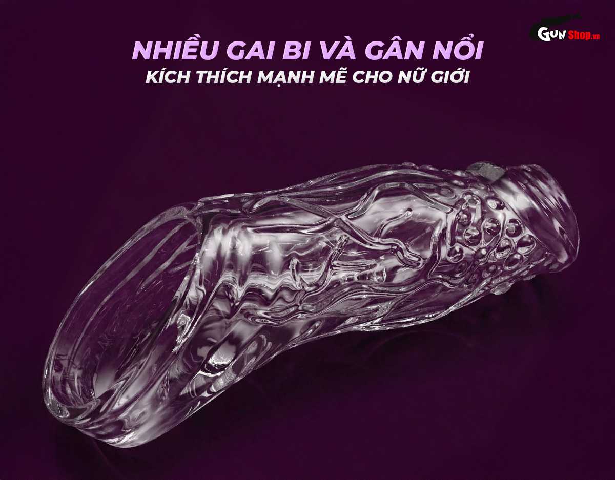 Bao cao su đôn dên Shelly Play Trust chính hãng tại Chúng tôi