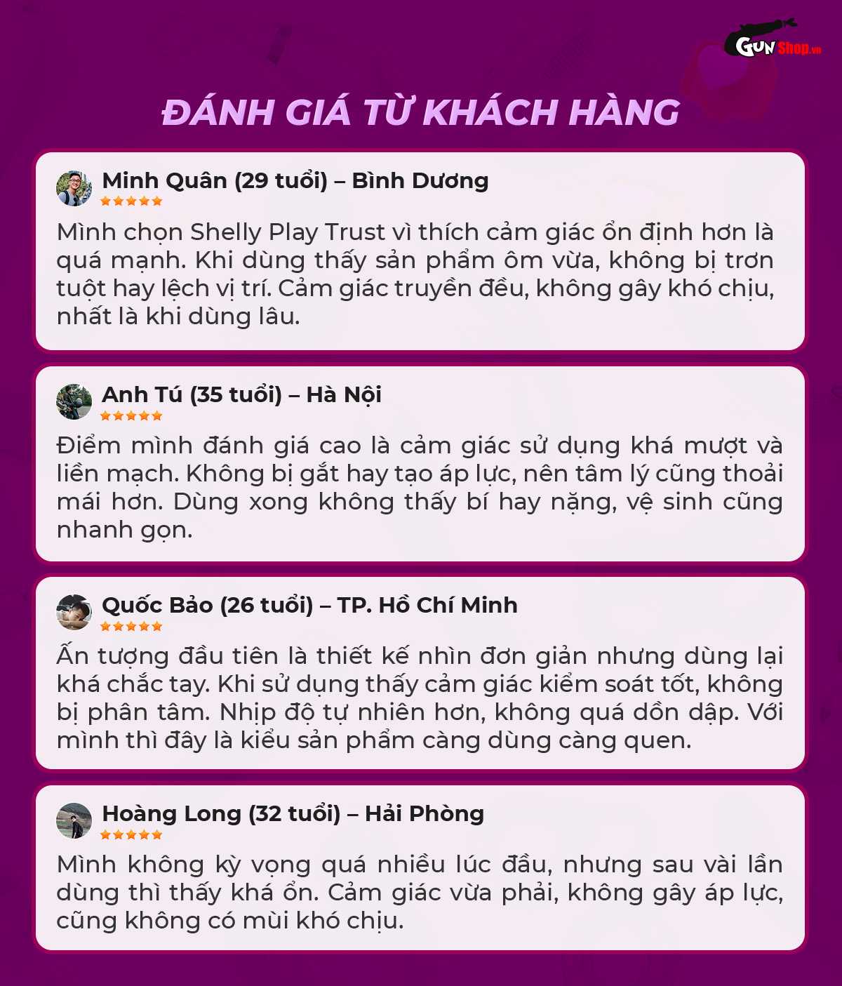Bao cao su đôn dên Shelly Play Trust chính hãng tại Chúng tôi