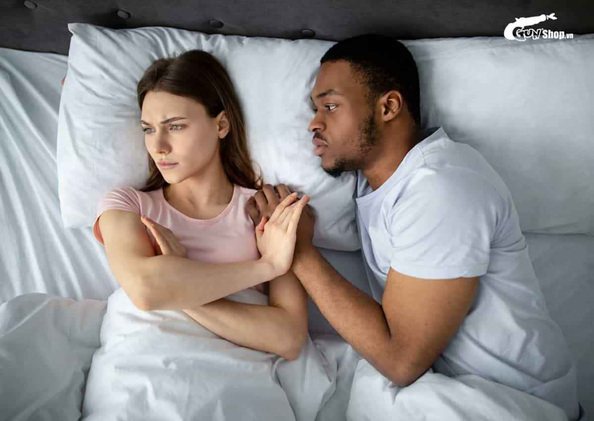 Bị cảm cúm có quan hệ được không?