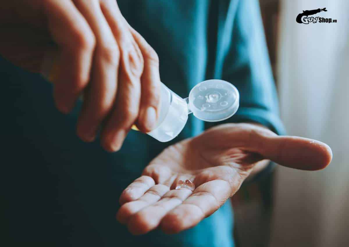 Bị rách da ở vùng kín nam giới