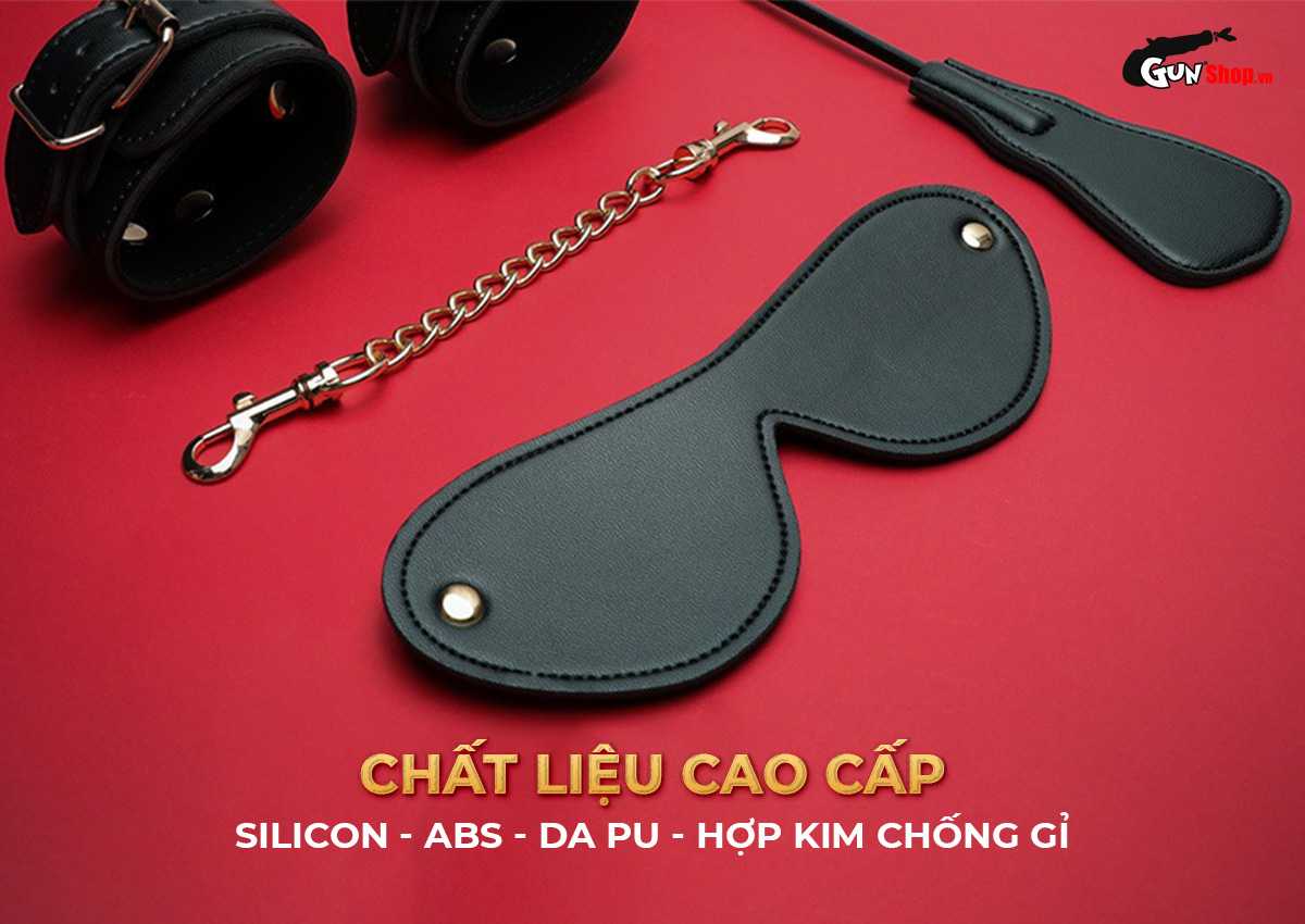 Bộ đồ chơi hỗ trợ tình dục BDSM Svakom Limited Edition chính hãng tại Gunshop