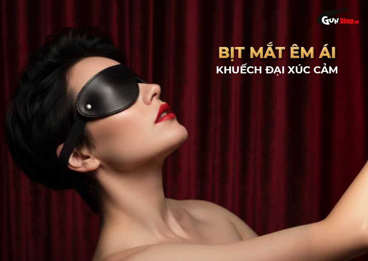 Bộ đồ chơi hỗ trợ tình dục BDSM Svakom Limited Edition chính hãng tại Gunshop