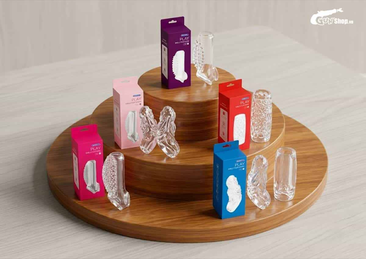 Các loại bao cao su độc đáo nhất hiện nay