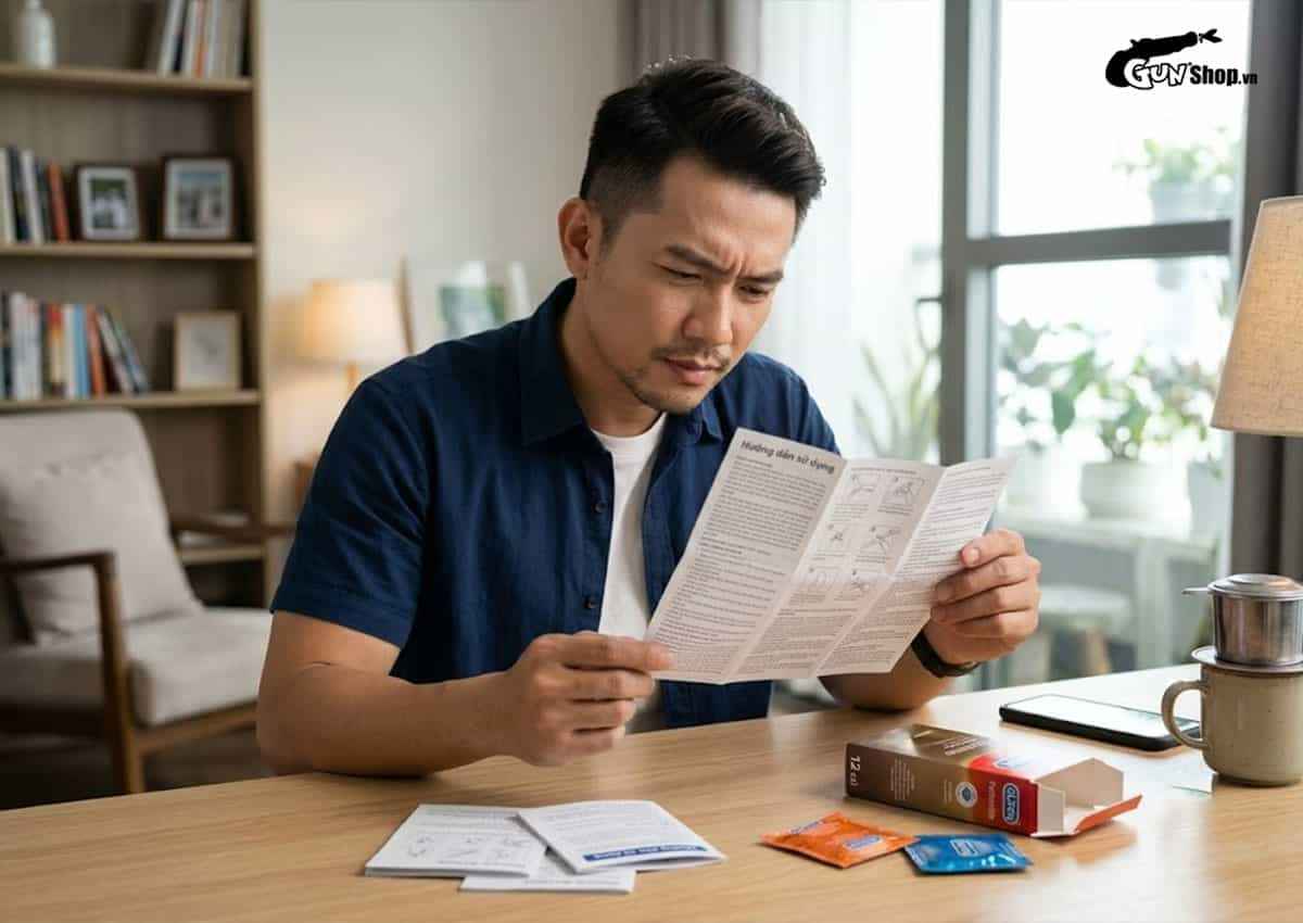 Các loại bao cao su độc đáo nhất hiện nay