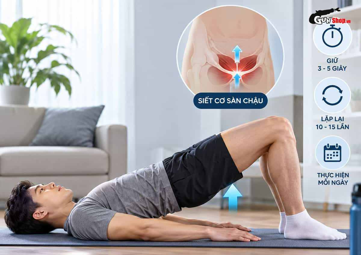 Cách điều trị tinh trùng loãng hiệu quả