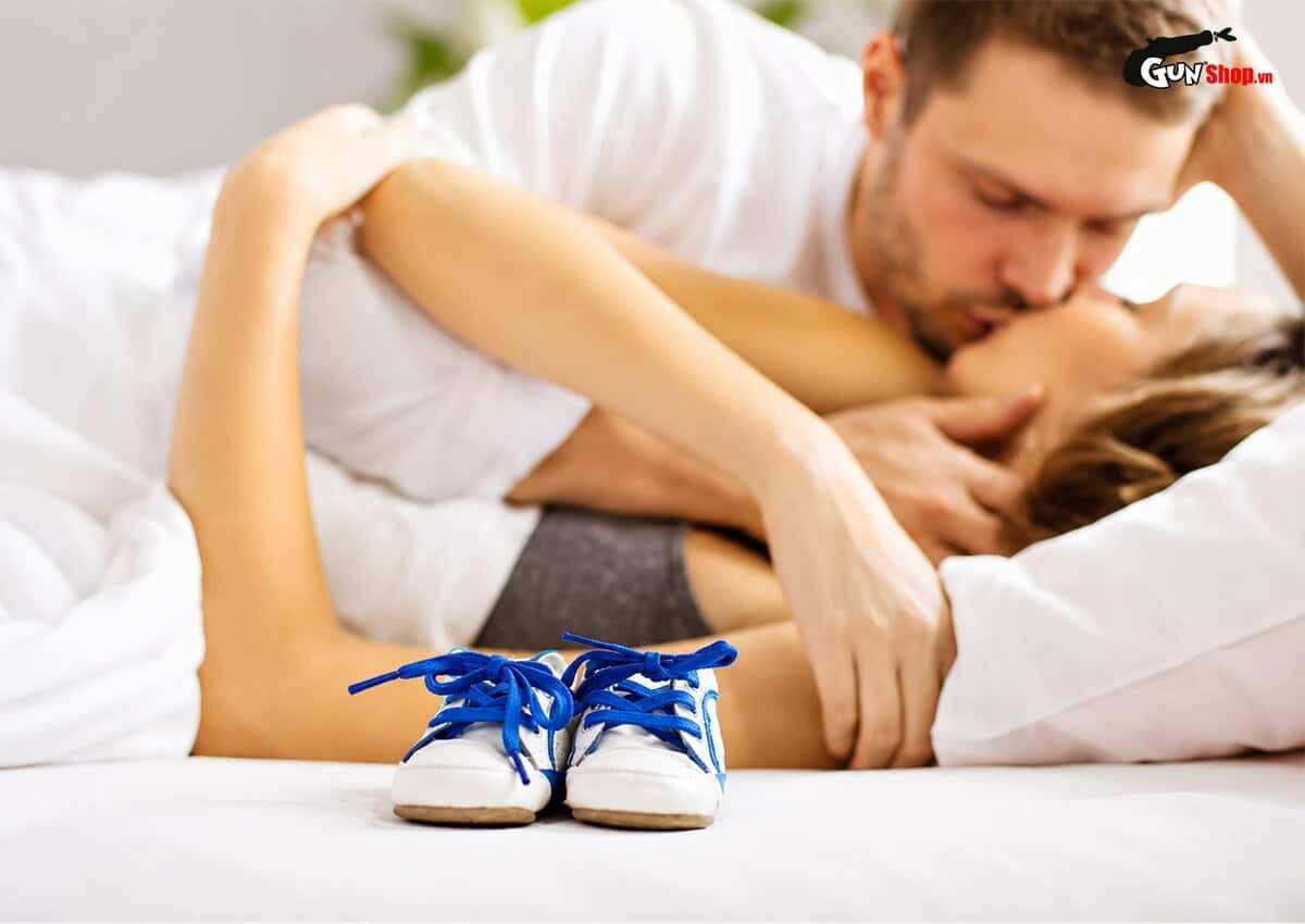 Cách quan hệ để sinh con trai thành công cao