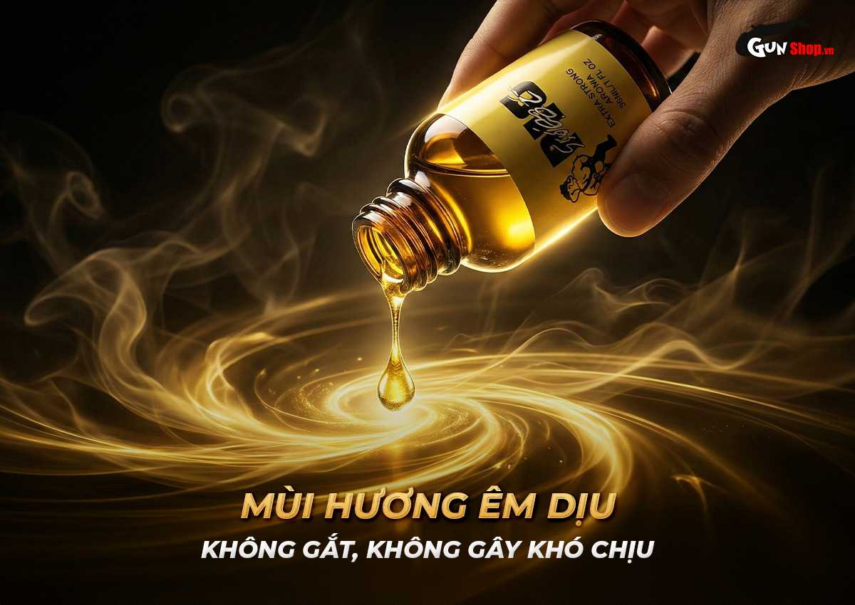 Chai hít Popper Pig Sweat - Chai 30ml chính hãng tại Gunshop