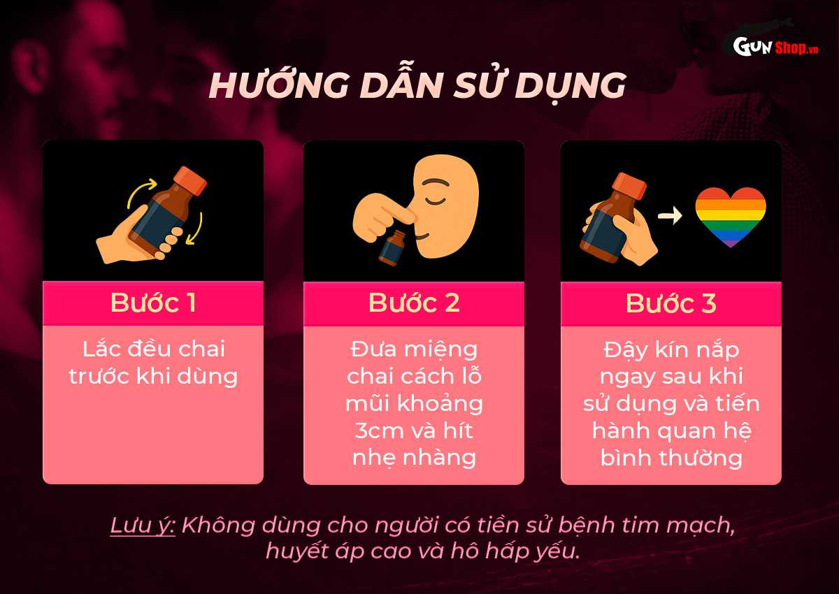 Hướng dẫn cách sử dụng Popper Golden Cock Hog Water