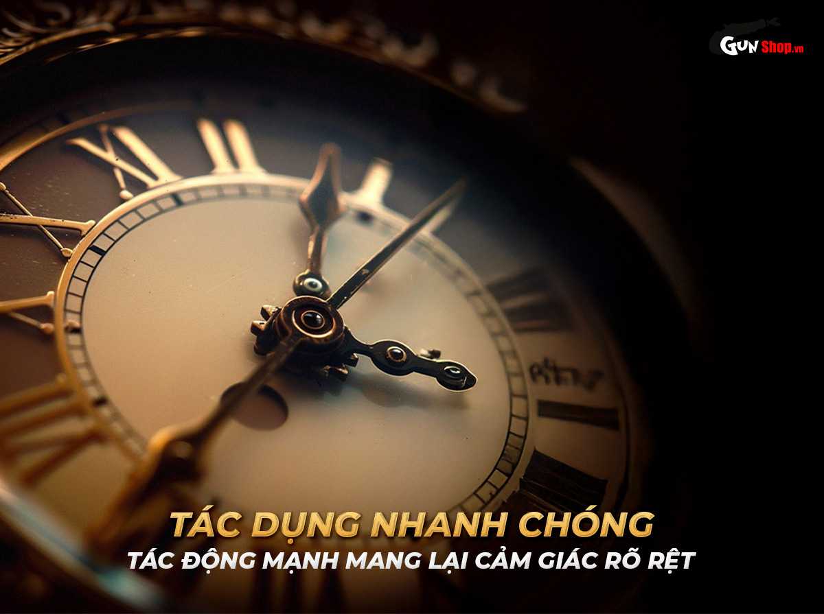 Chai hít Popper Golden Cock Original - Chai 30ml chính hãng tại Gunshop