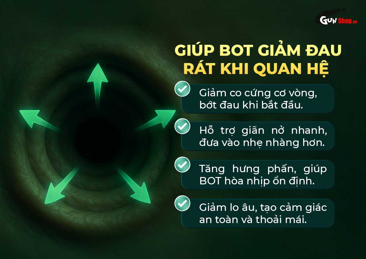 Chai hít tăng khoái cảm Popper Ram Original - Chai 30ml chính hãng tại Gunshop