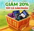 Siêu sale 11-11