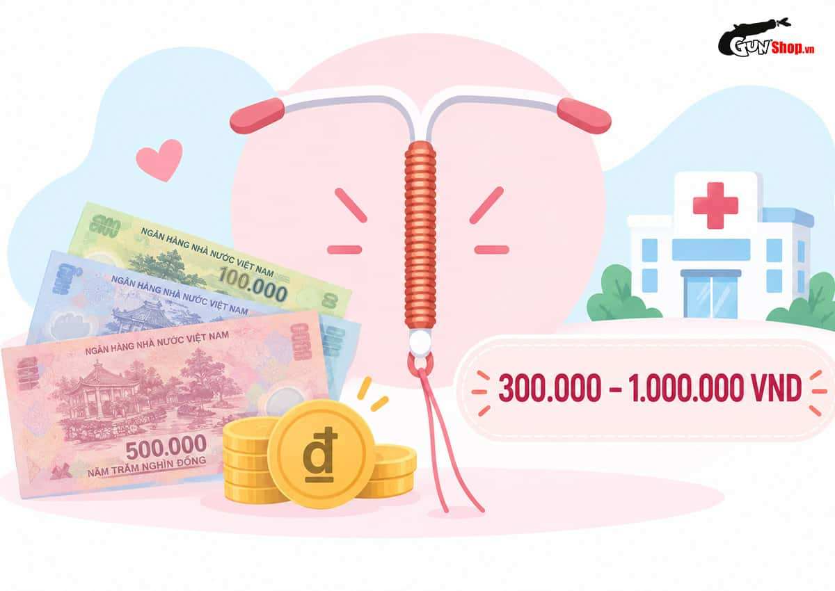 Đặt vòng tránh thai là phương pháp gì?