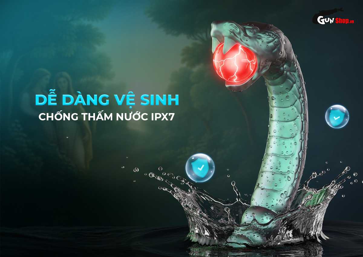 Dương vật giả Blush Temptasia chính hãng tại Chúng tôi